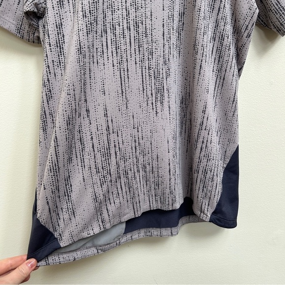 REI Co-op Link Pullover Cycling Purple Jersey UPF 50, Size Small - Picture 5 of 12